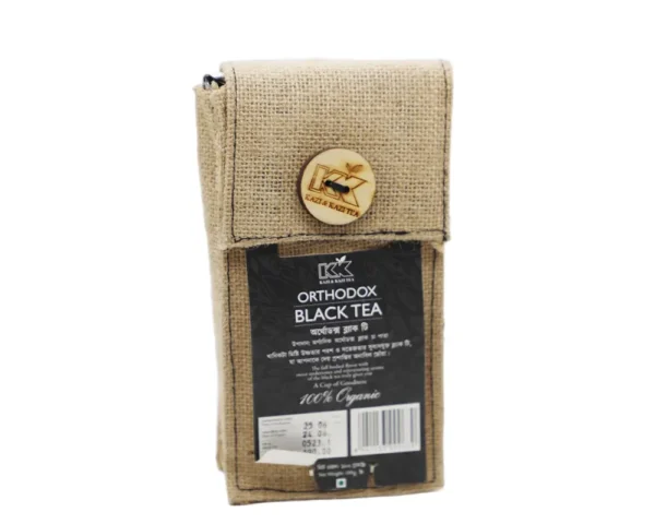 Kazi & Kazi Loose Black Tea Orthodox 100gm